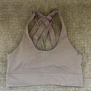 Balance Athletica Oasis Aura bra - sea salt